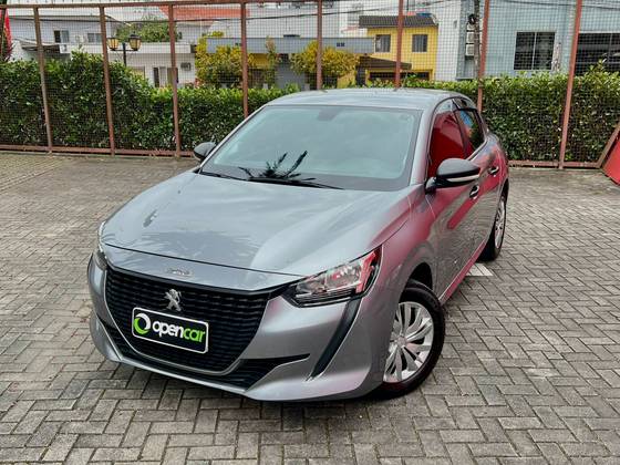 PEUGEOT 208 1.0 FIREFLY FLEX LIKE MANUAL PEUGEOT 208 1.0 FIREFLY FLEX LIKE MANUAL